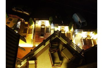 Rumānija Penzión Sinaia, Eksterjers